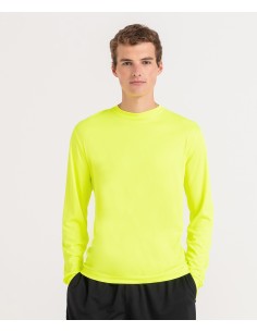A-JC023-Long Sleeve Active T 2